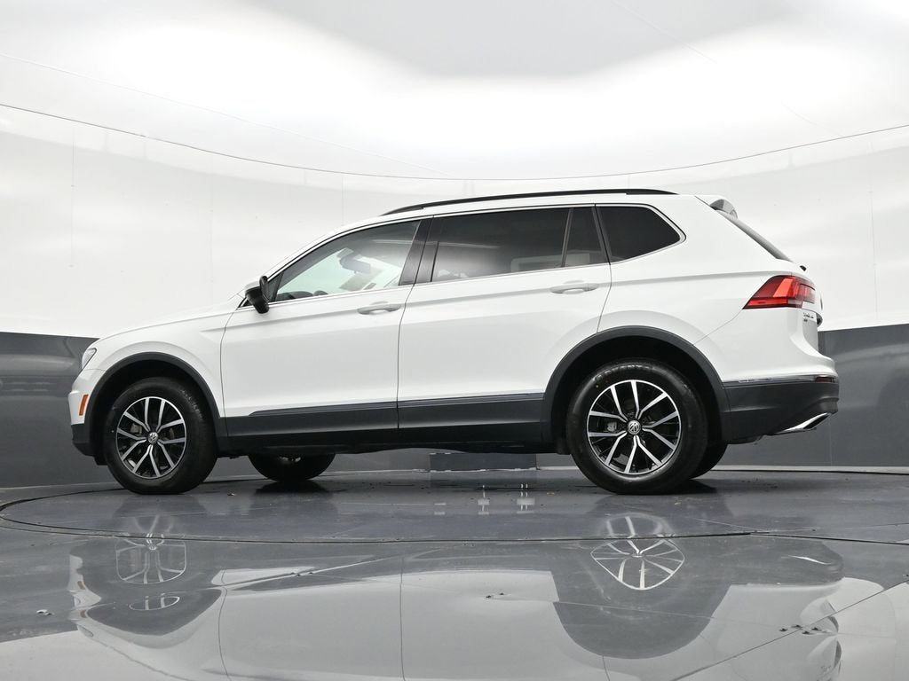 2021 Volkswagen Tiguan SE