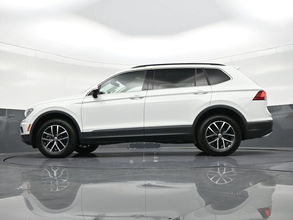 2021 Volkswagen Tiguan SE