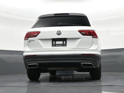 2021 Volkswagen Tiguan SE