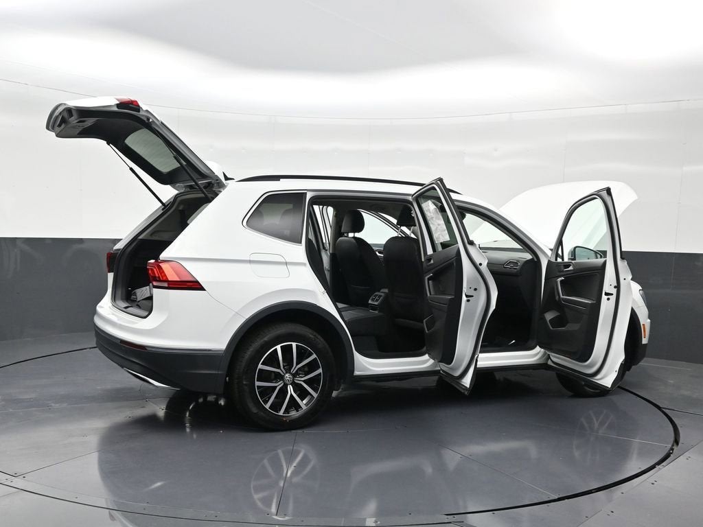 2021 Volkswagen Tiguan SE