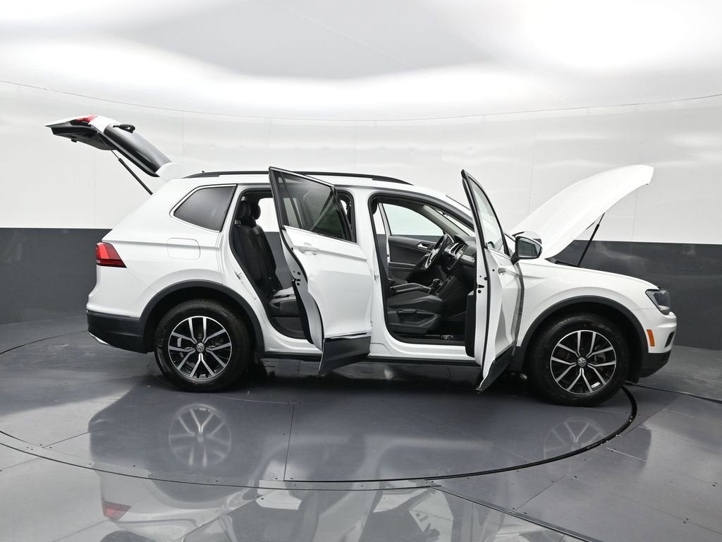 2021 Volkswagen Tiguan SE