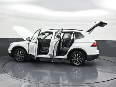 2021 Volkswagen Tiguan SE