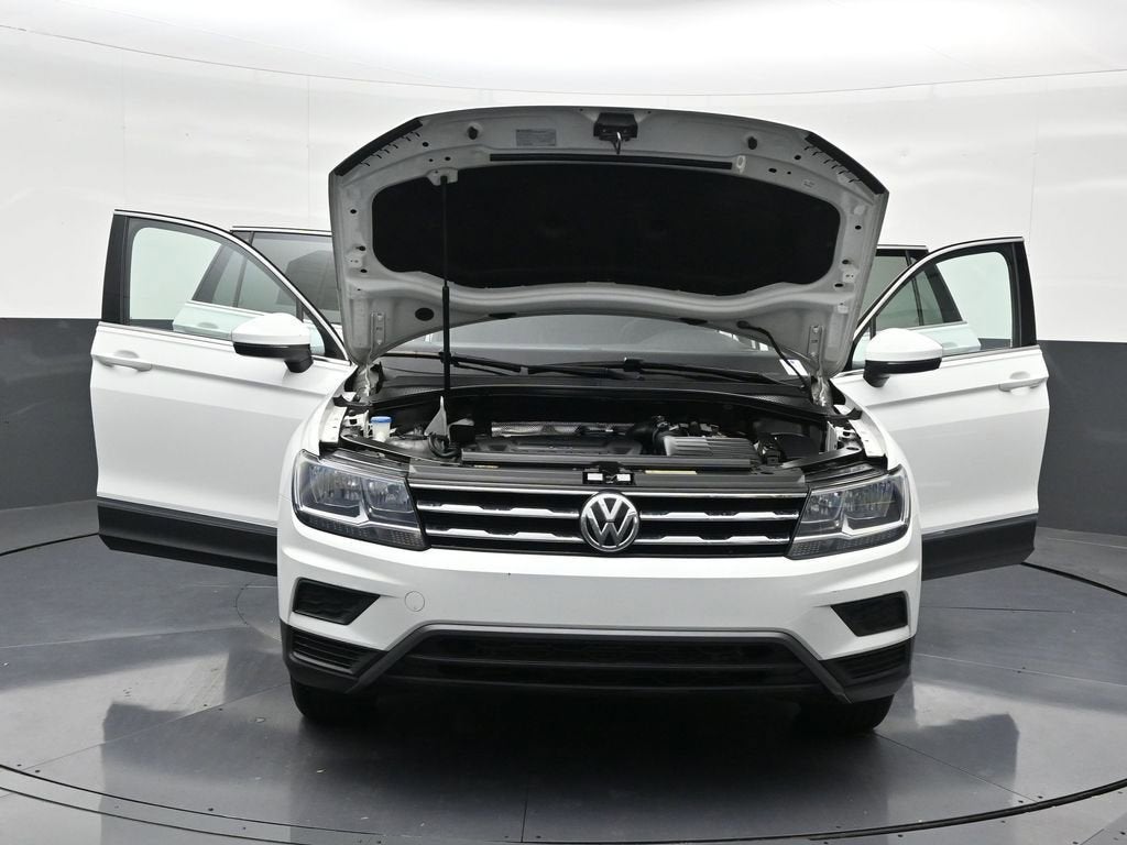2021 Volkswagen Tiguan SE