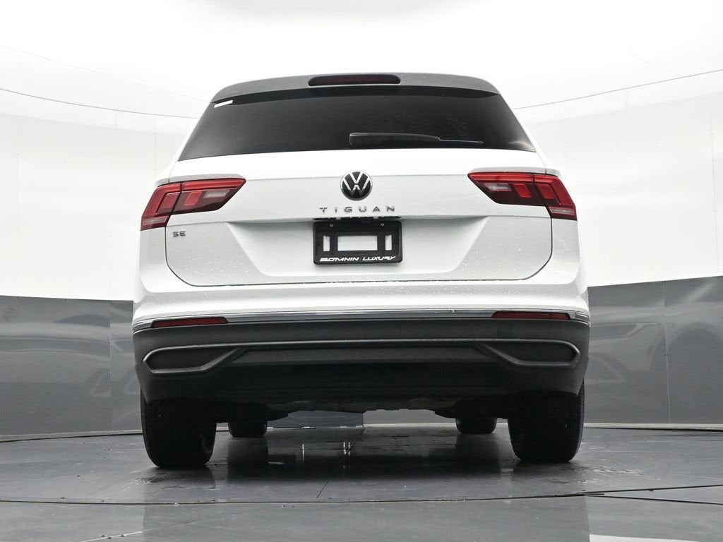 2024 Volkswagen Tiguan SE