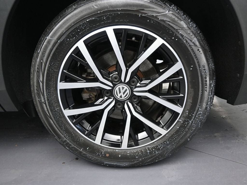 2021 Volkswagen Tiguan SE