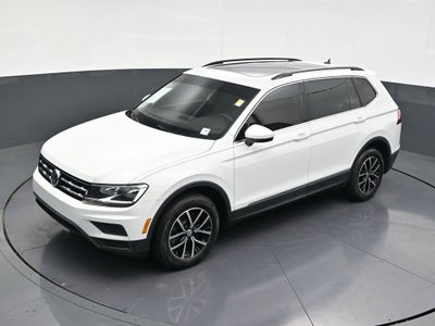 2021 Volkswagen Tiguan SE