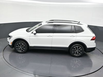 2021 Volkswagen Tiguan SE