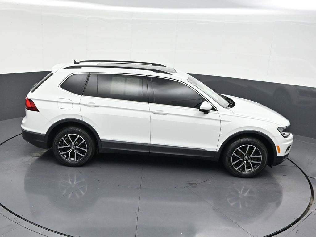 2021 Volkswagen Tiguan SE