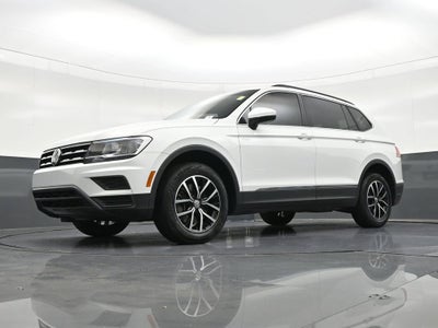 2021 Volkswagen Tiguan SE