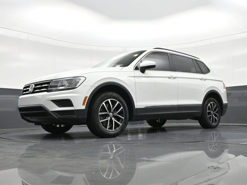 2021 Volkswagen Tiguan SE