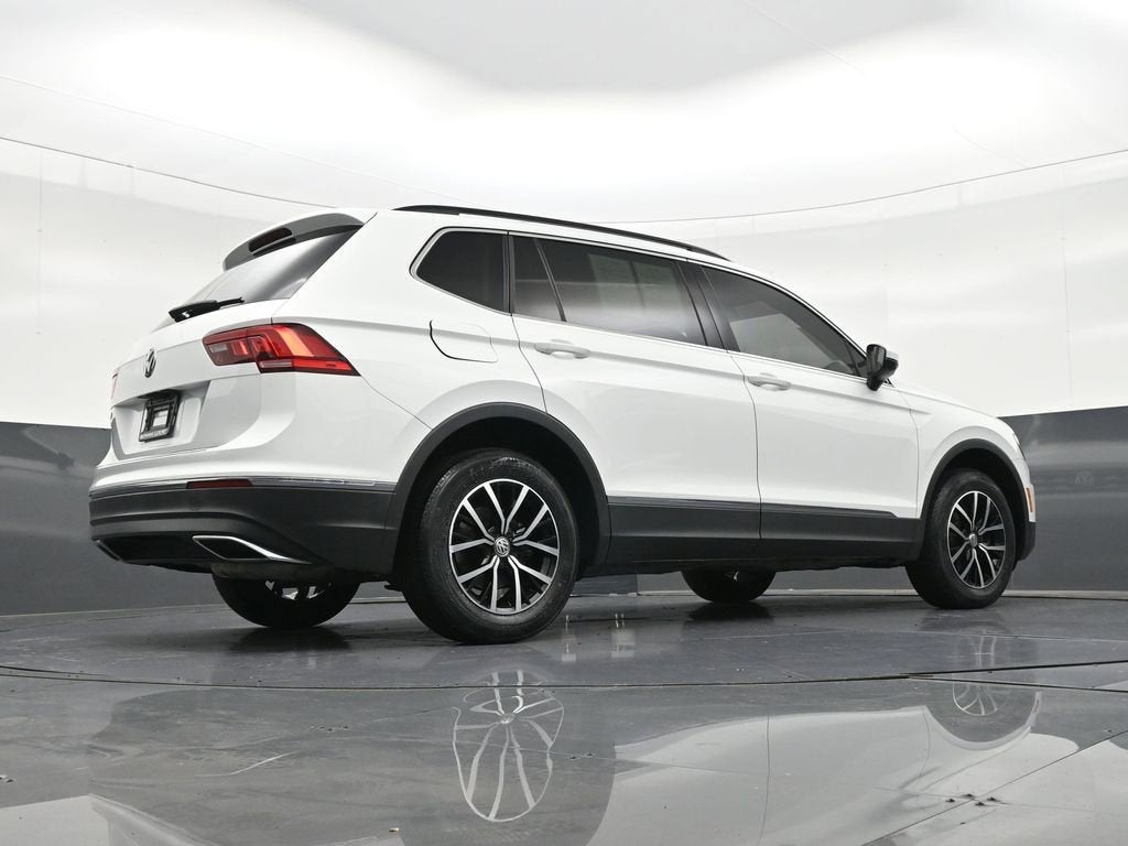 2021 Volkswagen Tiguan SE