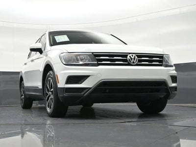 2021 Volkswagen Tiguan SE