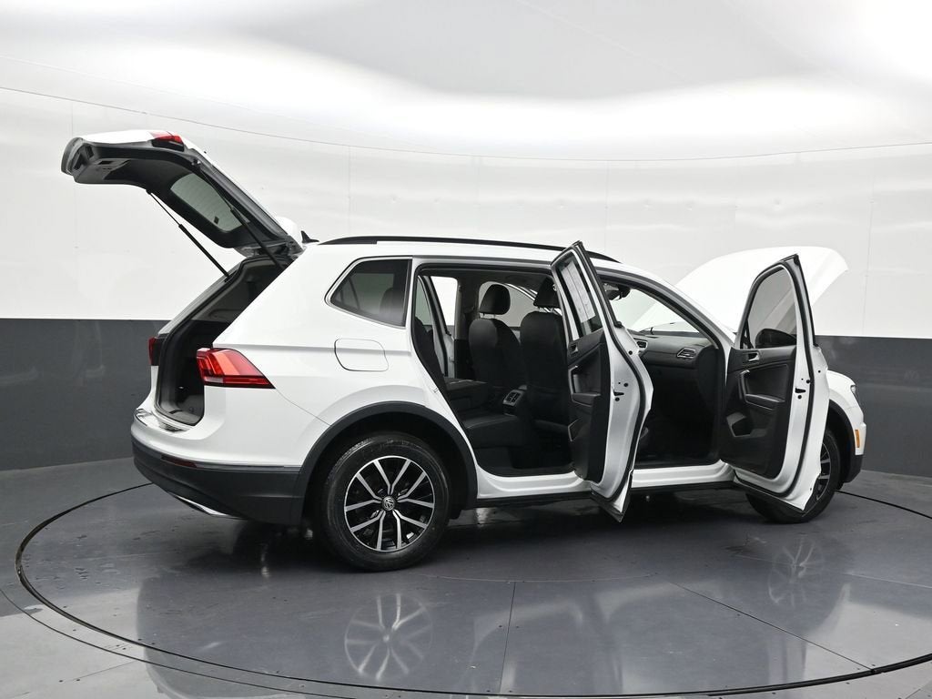 2021 Volkswagen Tiguan SE