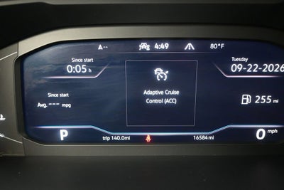 2024 Volkswagen Tiguan SEL R-Line
