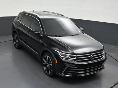 2024 Volkswagen Tiguan SEL R-Line