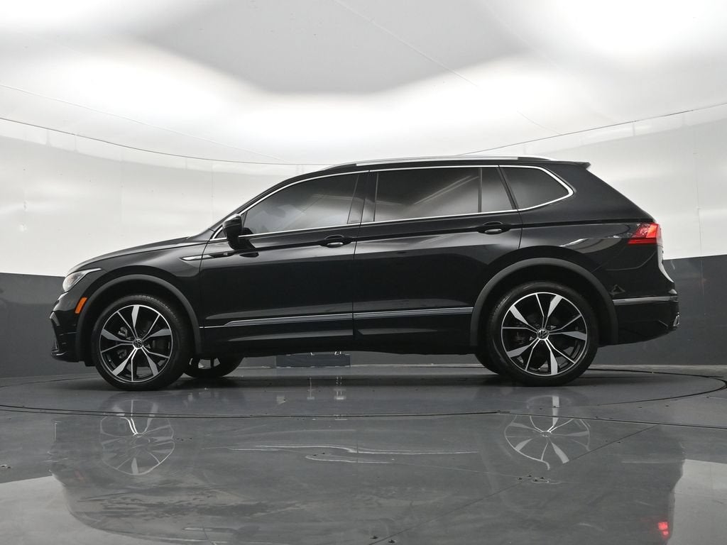 2024 Volkswagen Tiguan SEL R-Line