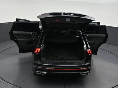 2024 Volkswagen Tiguan SEL R-Line