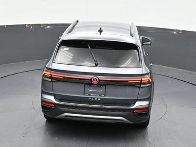 2025 Volkswagen Taos S