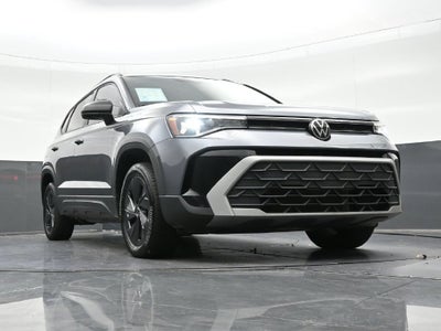 2025 Volkswagen Taos S