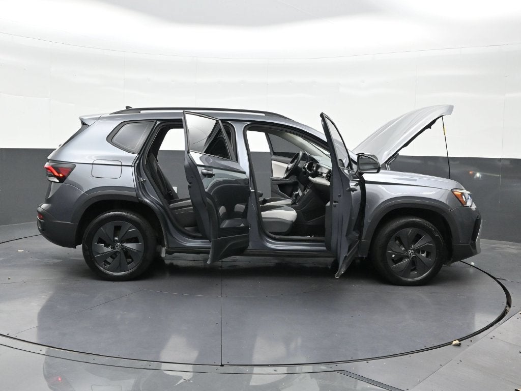 2025 Volkswagen Taos S