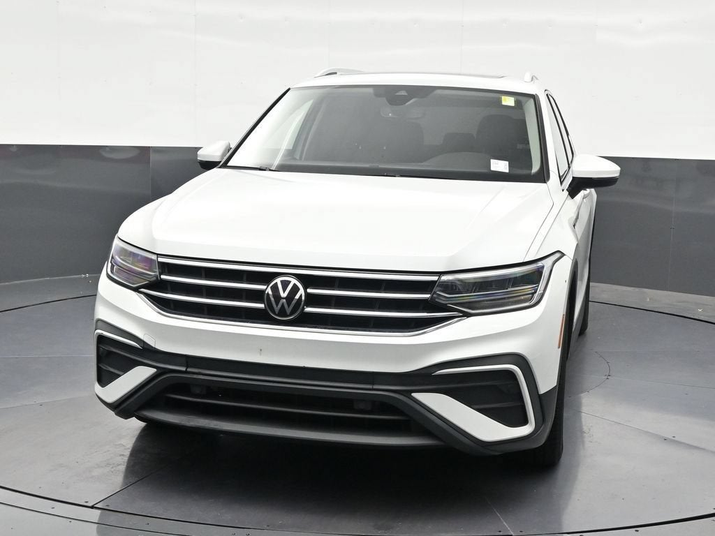 2023 Volkswagen Tiguan 2.0T SE