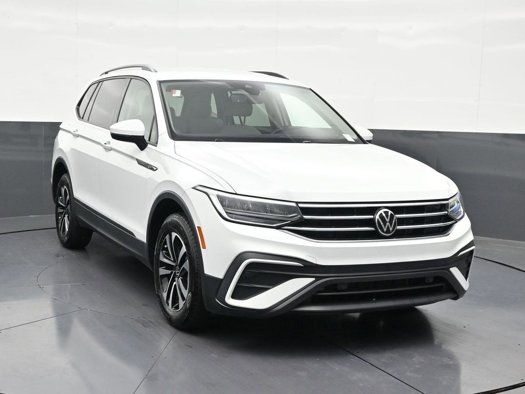 2024 Volkswagen Tiguan S
