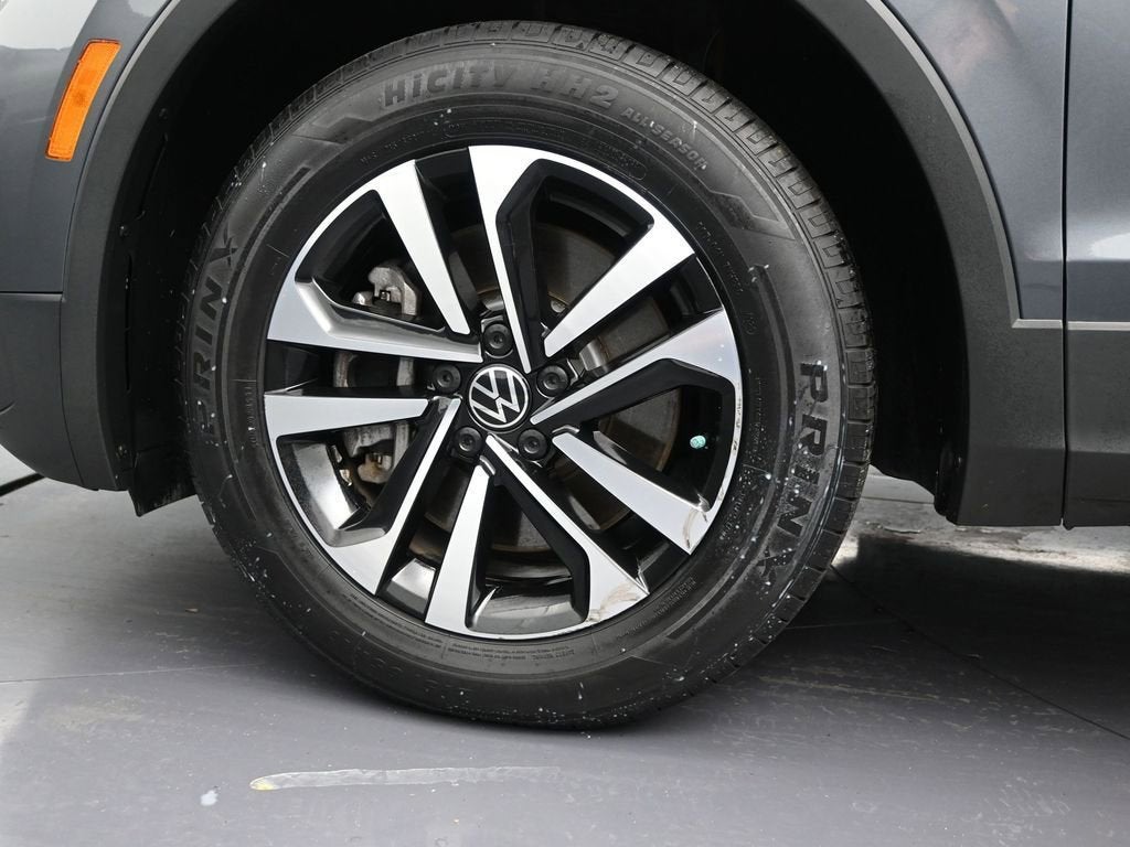 2023 Volkswagen Tiguan S