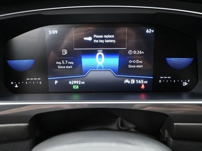 2023 Volkswagen Tiguan S