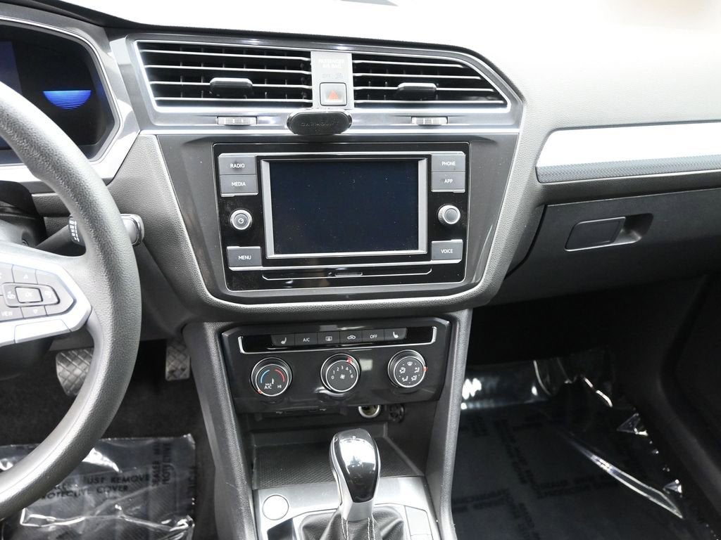 2023 Volkswagen Tiguan S