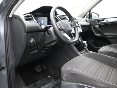 2023 Volkswagen Tiguan S