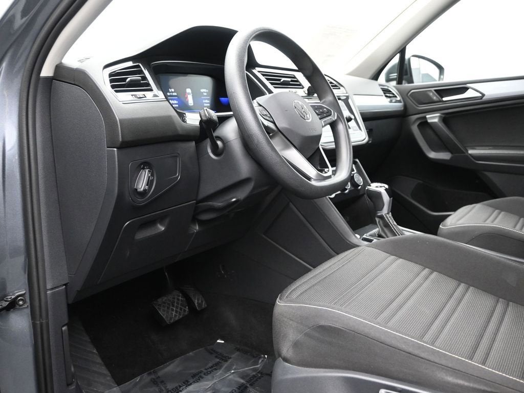 2023 Volkswagen Tiguan S