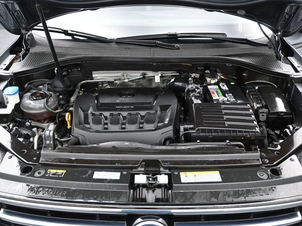 2023 Volkswagen Tiguan S