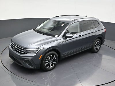 2023 Volkswagen Tiguan S