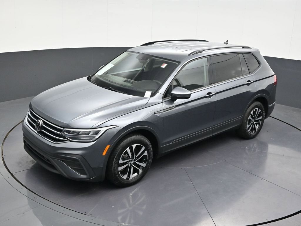 2023 Volkswagen Tiguan S