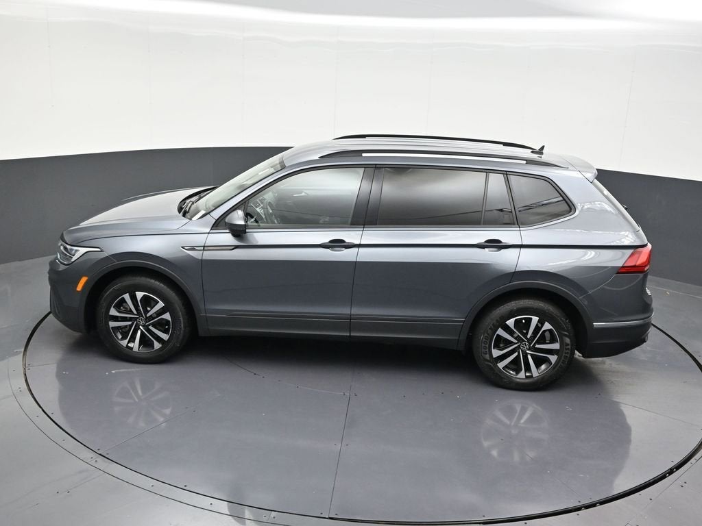 2023 Volkswagen Tiguan S