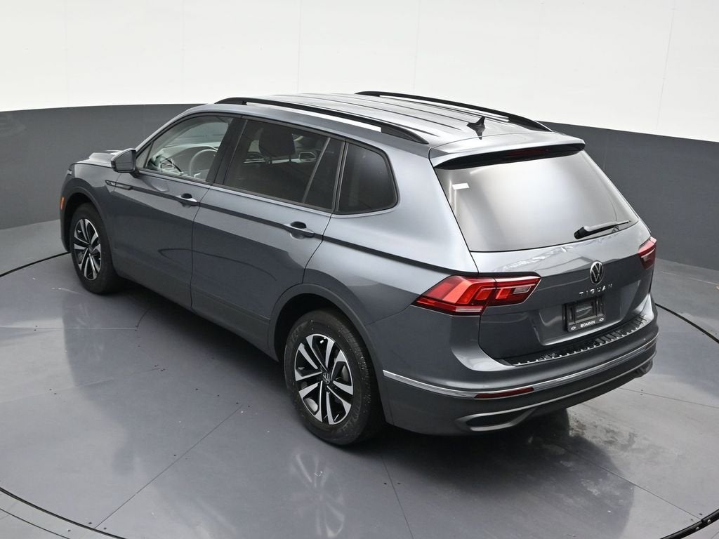 2023 Volkswagen Tiguan S