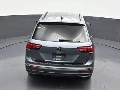 2023 Volkswagen Tiguan S