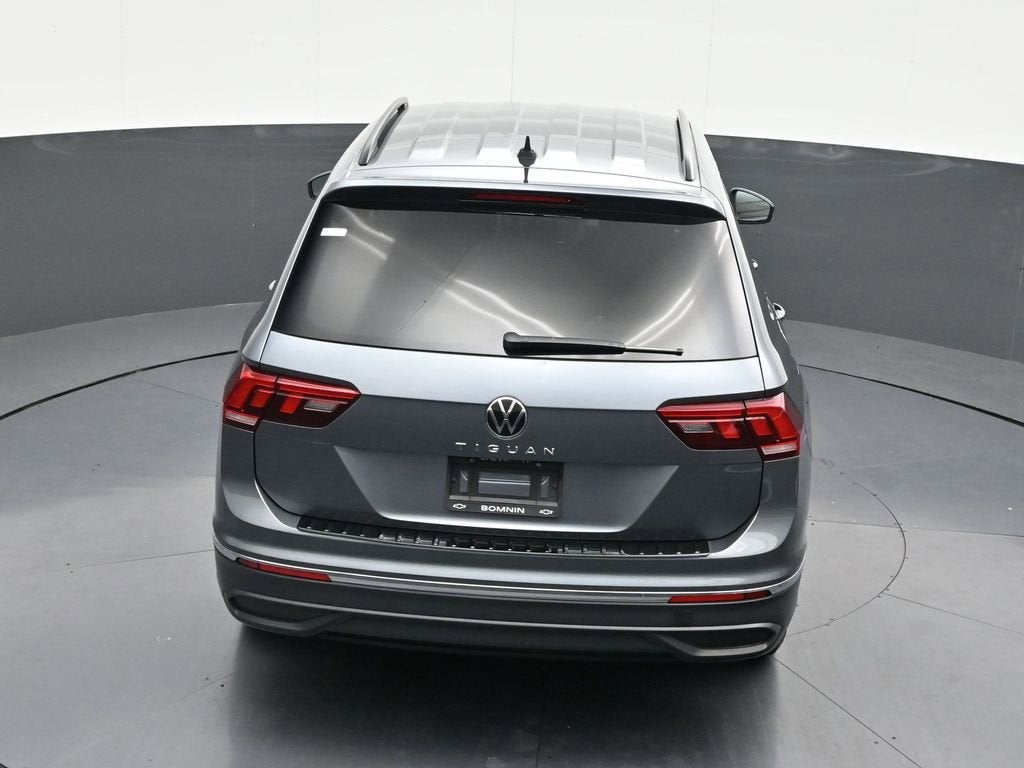 2023 Volkswagen Tiguan S
