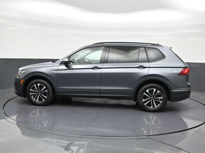 2023 Volkswagen Tiguan S