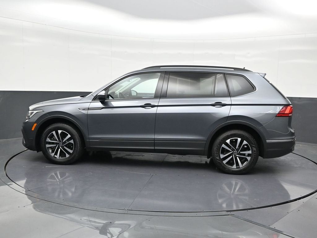 2023 Volkswagen Tiguan S