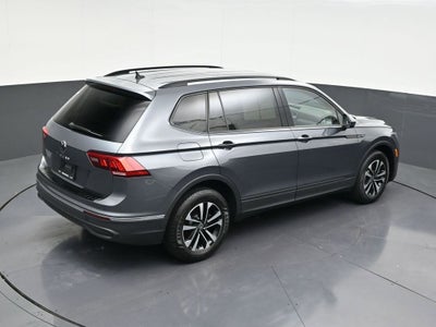 2023 Volkswagen Tiguan S