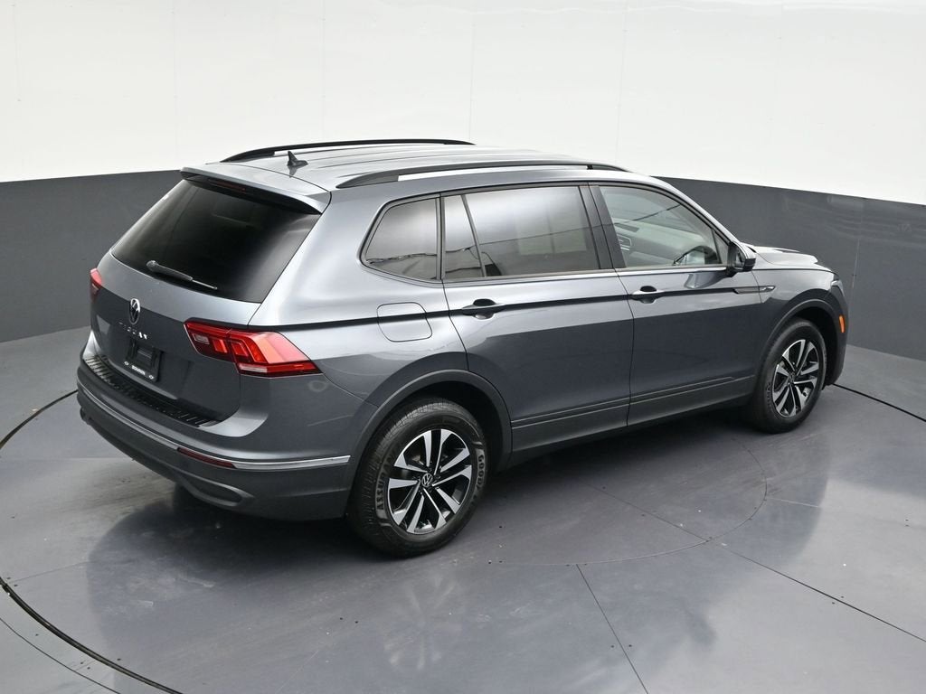 2023 Volkswagen Tiguan S