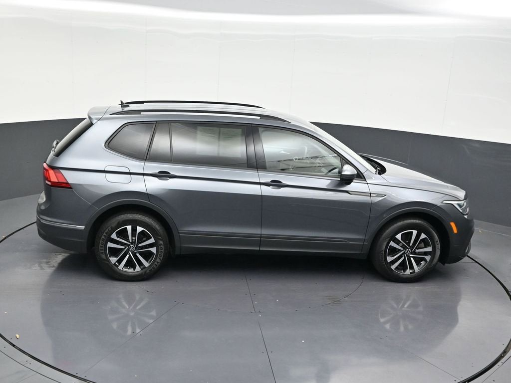 2023 Volkswagen Tiguan S