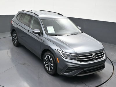 2023 Volkswagen Tiguan S