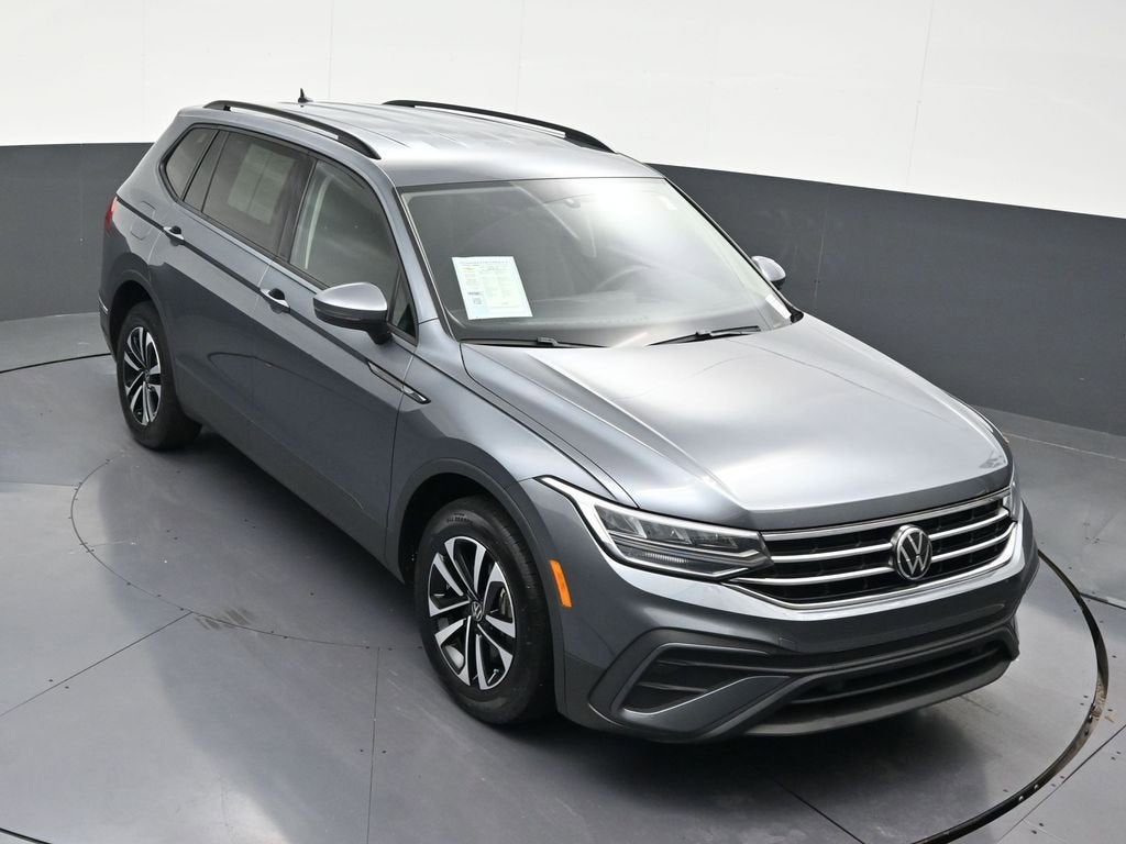 2023 Volkswagen Tiguan S