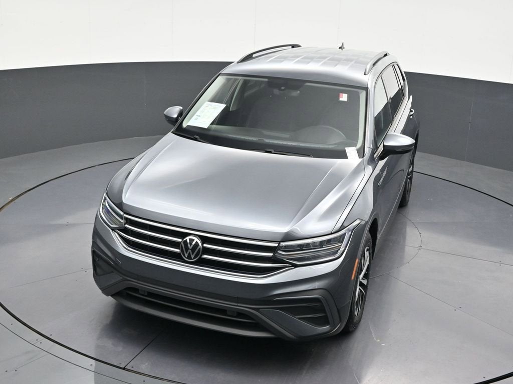 2023 Volkswagen Tiguan S