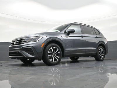 2023 Volkswagen Tiguan S
