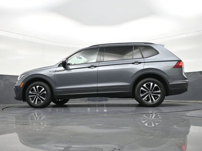 2023 Volkswagen Tiguan S