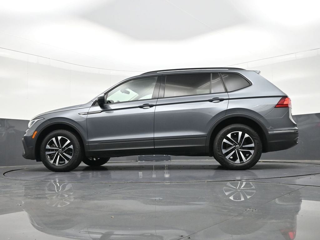 2023 Volkswagen Tiguan S