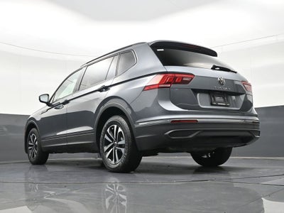 2023 Volkswagen Tiguan S